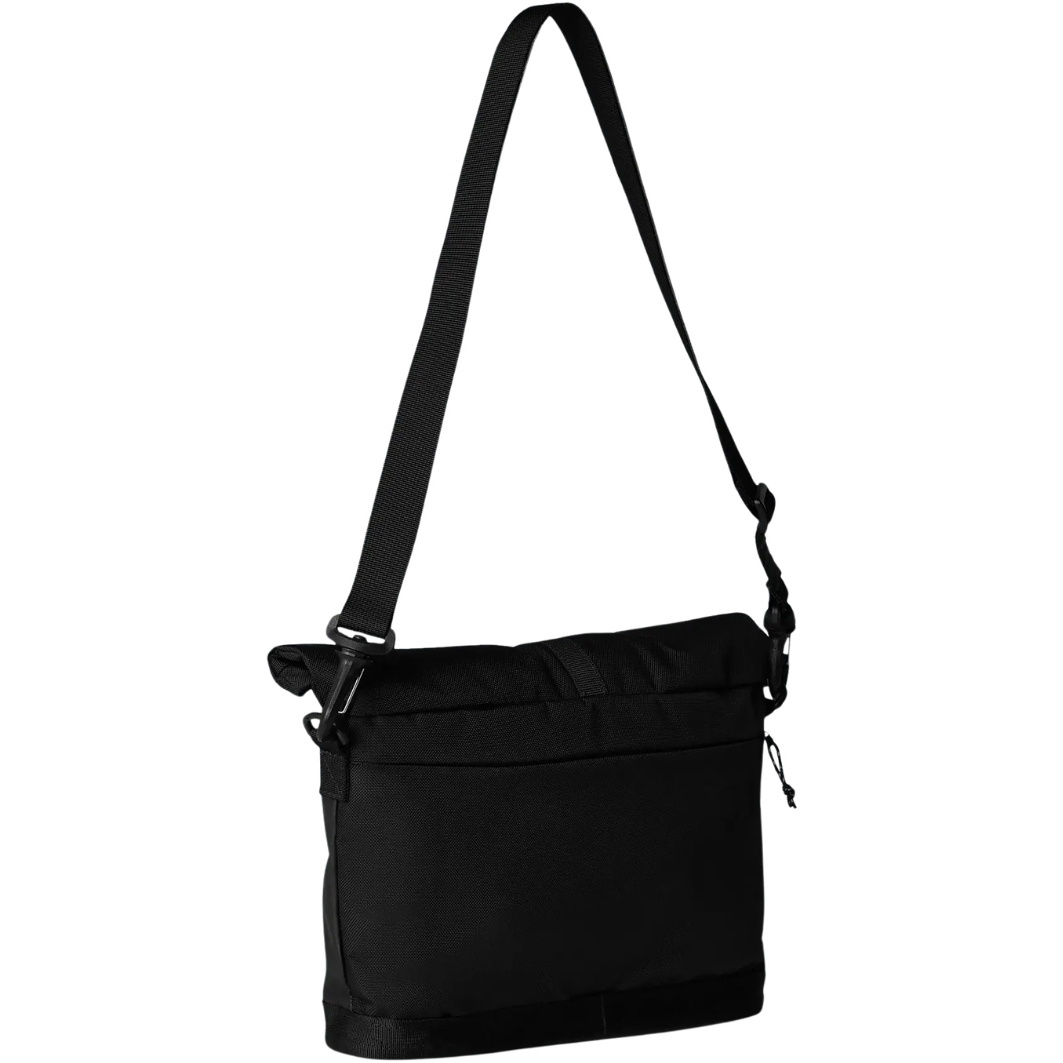 2026 The North Face Base Camp Shoulder Bag NF0A8BK6 - Black / Asphalt